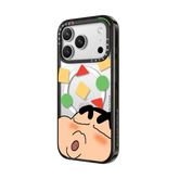 Crayon Shinchan Face Case - Kiss